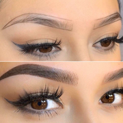 Combination Brows Tattoo