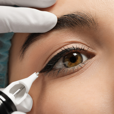 Eyeliner Tattoo