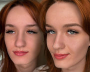 Nano Hairstrokes Brow Tattoo